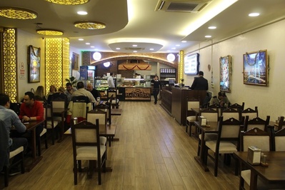 Hayri Usta Ocakbaşı Beylikdüzü
