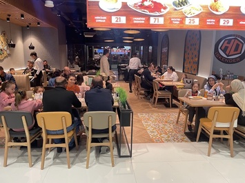 HD İSKENDER KAYSERİ TUNA LİFE CENTER