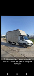H.E.A. EVDEN EVE LOJİSTİK VE DEPOLAMA LTD. STİ.
