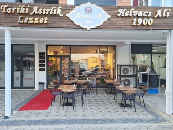 Helvacı Ali Menderes