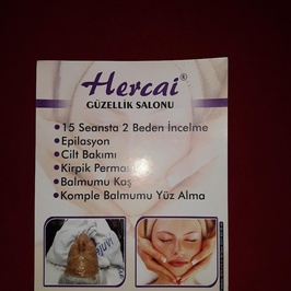 Hercai Güzellik Salonu