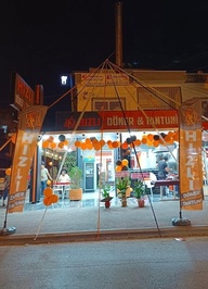 Hızlı döner tantuni