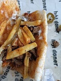 HOT DÖNER KÖTEKLİ