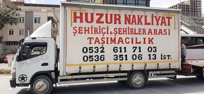 Huzur Nakliyat Sanayi ve Ticaret Limited Şirketi