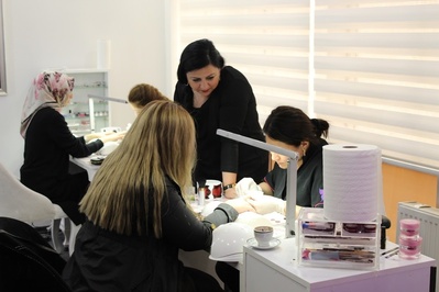 H.YASMİN GÜZELLİK SALONU