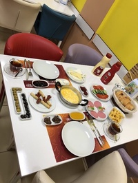İdil Kahvaltı Salonu
