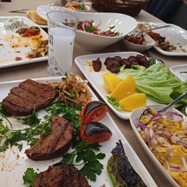 İkinci Bahar Ocakbaşı
