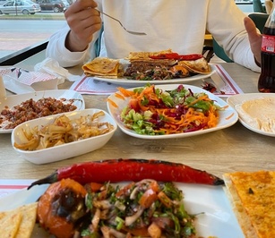 İkizler Kebap restoran
