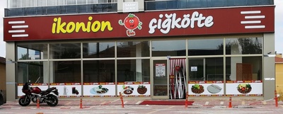 İkonion Çiğ Köfte