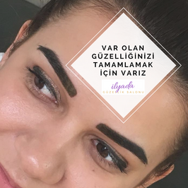 İLYADA Güzellik Salonu