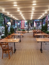 İnciraltı cafe restoran