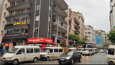 İnnova Güzellik Ve Bakım Trabzon