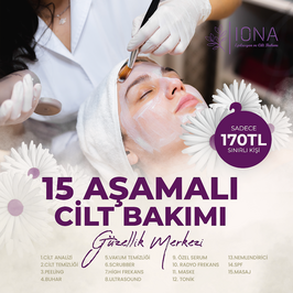 İona Güzellik Salonu