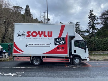 İstanbul Antalya SOYLU Evden Eve Nakliyat