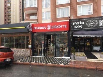 İstanbul Çiğköfte & Cafe