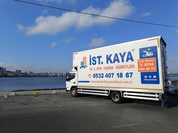 İstanbul Kaya Nakliyat Evden Eve Taşımacılık