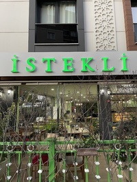 İSTEKLİ CİĞER - KEBAP