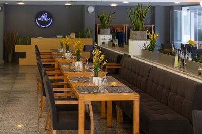 İTÜ Petek Restoran