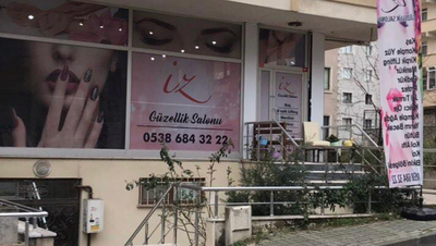 İz güzellik salonu
