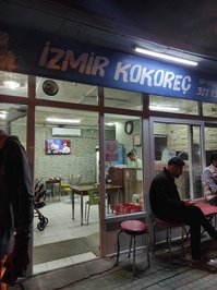 İzmir Kokoreç