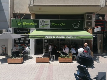 İzmirim Ev Yemekleri