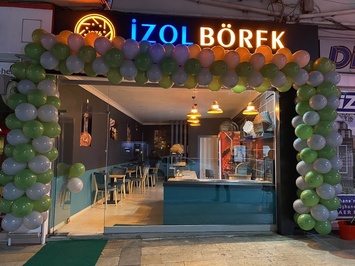 İZOL Börek&Baklava