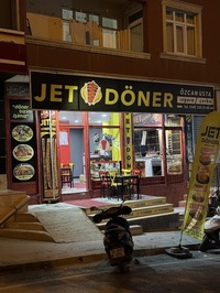 Jet döner