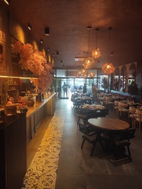 Joe Sushi bar & Win Kitchen