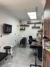 Just White bay/bayan kuaförü salonu