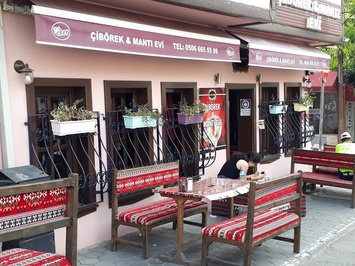 Kadı Konağı Çibörek & Mantı Evi