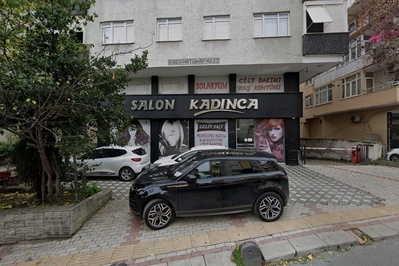 kadınca kuaför- güzellik salonu