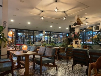 Kadırga Cafe Restoran