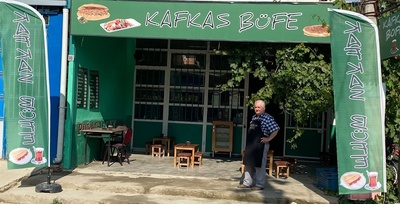 Kafkas Büfe