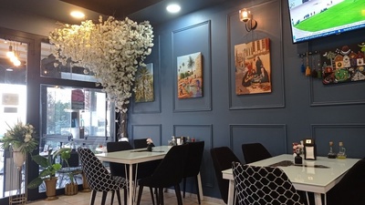 Kahramane Restaurant