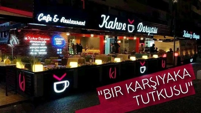 Kahve Deryası Karşıyaka