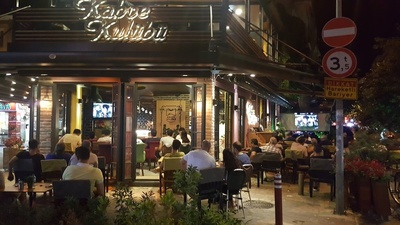 Kahve Kulübü 1912