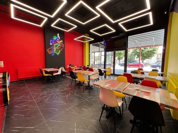 Kalamari Restoran