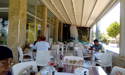 Kalan pide restoran damata kalan lezzet