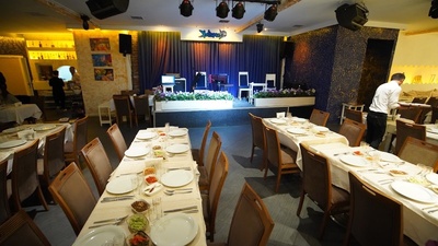 Kalispera ege restoran