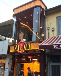 Kallavi Et Döner-1 (Sevgiyolu)