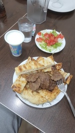 Kapanaltı Köftecisi