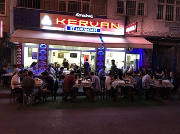 Karadeniz Kervan Et Lokantası