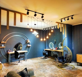 KARAHANLI BEAUTY CENTER ( BAYAN KUAFÖRÜ/GÜZELLİK SALONU)