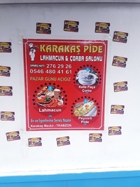 Karakaş Pide Çorba Salonu