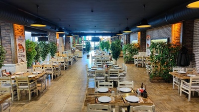 KASAPA RESTORAN VE MANGAL