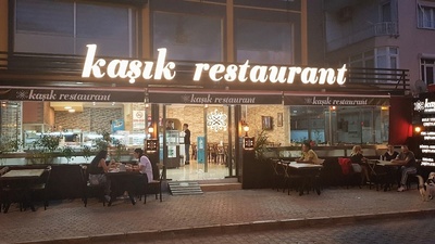 kaşık restaurant