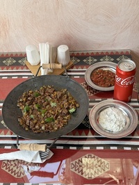 Kavurma Şöleni