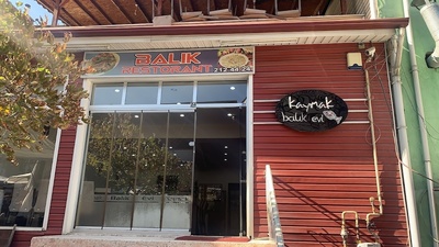 Kaymak Balık Restorant