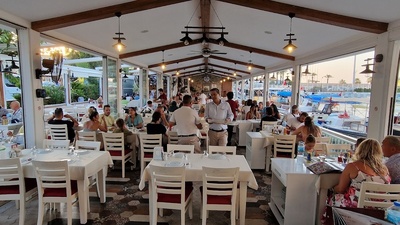 Kazım Usta Restaurant
