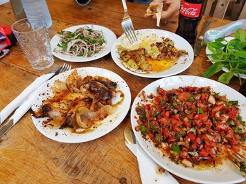 Kebabi Kilisli Cahit Usta